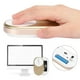 thumbnail image 5 of Ratón para juegos Bluetooth de 3 modos, silencioso, recargable, compatible con PC y portátiles - Golden Wireless Tech para una informática mejorada, 5 of 8