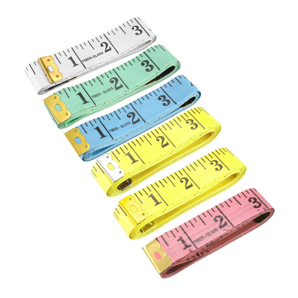 Cloth Tape Measure for Body 150cm 60 Inch Soft Measuring Tape for ...