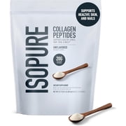 Isopure Collagen, Unflavored, 28 servings