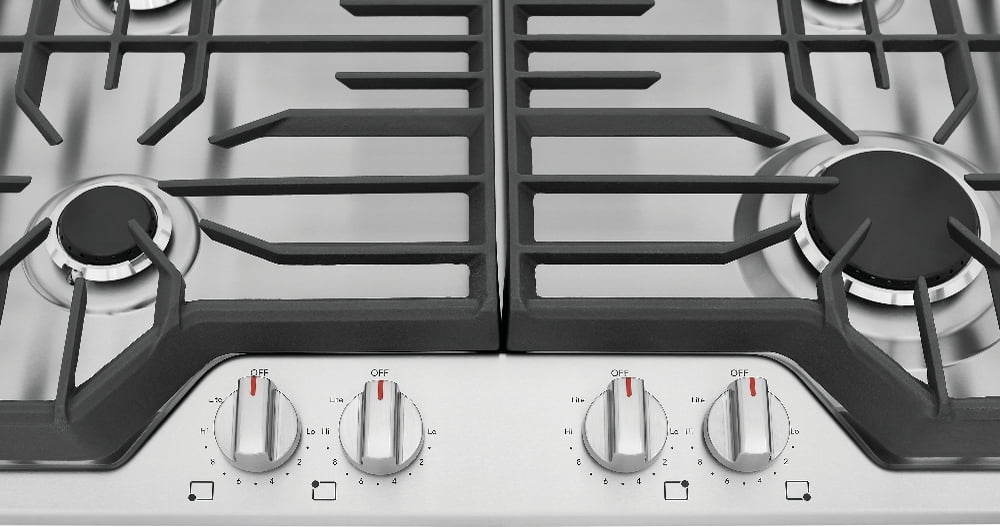 Frigidaire 30" Gas Cooktop