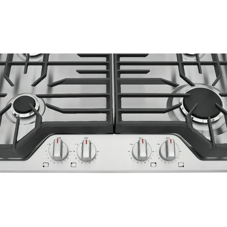 Frigidaire - 30" Gas Cooktop