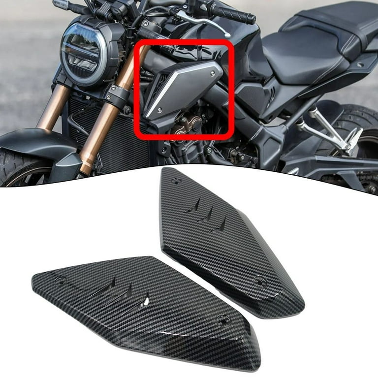 Tank Frame Side Panel Cover Fairing For HONDA CB650R 2019