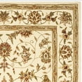 thumbnail image 2 of SAFAVIEH Traditions Thaddeus Floral Wool Area Rug, Ivory, 4' x 6', 2 of 4