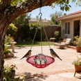 thumbnail image 4 of BotaniNest This Bird Feeder And Bird Bath Combines Garden With Automatic Water Circulation Suitable For Outdoor Use., 4 of 5