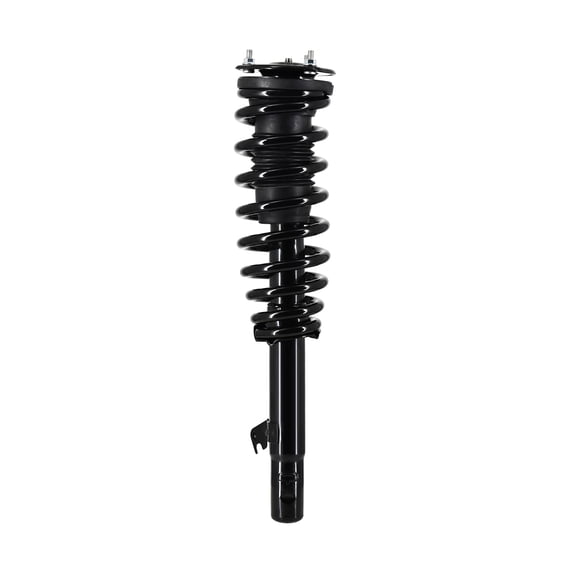 Front Right Quick Complete Strut - Coil Spring For 2007, 2008, 2009 Lincoln MKZ FWD