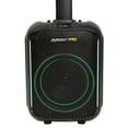 thumbnail image 4 of Sistema de Audio Torre de Sonido FUSSION PRO PBS-12023 Recargable con Woofer de 10" y Barras Desmontables de Sonido, 4 of 5