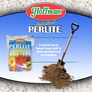 Hoffman Horticultural Perlite Soil Conditioner, 8 qt
