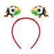 thumbnail image 1 of Diadema para aficionados al fútbol: diseño temático, cómoda, antideslizante y duradera; ideal para días de partido, fiestas, estadios y decoraciones de tailgate, 1 of 1