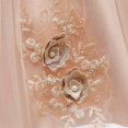 thumbnail image 4 of Girls Flower Dress Bridesmaid Wedding Party Birthday Communion Princess Tutu Dresses, 4 of 5