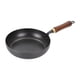 thumbnail image 1 of Sartén wok de hierro, herramienta de cocina antiadherente, fácil de limpiar, suministros de cocina sin revestimiento para Diámetro 28cm, 1 of 9