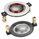thumbnail image 3 of Bobina de Voz de Tweeter de 34,4 mm, Alambre Redondo de Aluminio Revestido de Cobre Importado, Bobina de Voz Tweeters de 8 Ohmios, Película Ti Plana Para Audio, 3 of 7