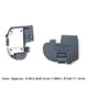 thumbnail image 5 of Methold Tapa de la puerta de la Baterías a prueba de polvo Protector de la tapa del contenedor Tapa extraíble Pieza de repuesto Reemplazo Accesorios de cámara y óptica, 5 of 6