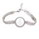 thumbnail image 1 of Pulsera de tobillera de cadena de tenis, joyería de diamantes, 1 of 3