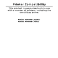 thumbnail image 2 of Zoomtoner Compatible with Konica Minolta 8937-906 Laser Toner Cartridge - Regular Yield - Yellow, 2 of 4