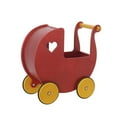 thumbnail image 2 of Tachiuwa Cadeau de Fête pour Bébé 1-3 Ans Jouets à Pousser Panier d'Achat Rouge, 2 of 9