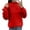501_Red1, variant on Crew Neck Sweatshirts Women 2026 Trendy Funny Shirts Crewneck Plus Size Tops Long Sleeve Casual Womens Hoodie Beige
