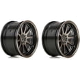 thumbnail image 2 of Losi Wheel RR Volk Racing CE28N 54x30mm Gun Metal2 LOS43036 RC Tire, 2 of 2