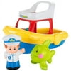 Fisher Price Little People Ships Ahoy! Yacht Assortment