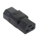 thumbnail image 4 of Adaptador De CA Convertidor De Enchufe De Alimentación IEC C14, 4 of 8