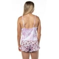 thumbnail image 6 of Hello Kitty X Cup Noodles Women's Cami And Shorts 2-Piece Lounge Sleep Pajama Set, 6 of 6