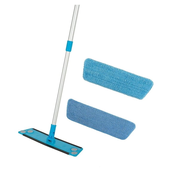Microfiber Mop Kit For All Floor Types