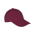 thumbnail image 2 of Result Headwear Memphis 6 Panel Brushed Cotton Low Profile Baseball Cap, 2 of 4
