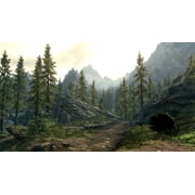 The Elder Scrolls V: Skyrim (Platinum Hits) - Xbox 360