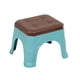thumbnail image 3 of Muebles de baño Taburete Reposapiés Taburete Flexible Portátil Práctico para el hogar A, 3 of 9