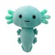 thumbnail image 1 of Axolotl-muñecas de peluche Kawaii para niños, muñeco de dibujos animados, regalos de cumpleaños, Navidad y Halloween, 20CM, 1 of 4