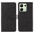 thumbnail image 1 of Flip Case For FOXDOCK Xiaomi Redmi Note 13 4G Card Slots and Kickstand Function Skin Feel Leather, 1 of 5