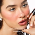 thumbnail image 5 of Nude by Nature Hydra Stick Lip & Cheek Colour, 01 Nude Berry, 5 of 10