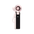 thumbnail image 2 of JZCHUNTOY Handheld Fan, 1 Piece Mini USB Rechargeable Electric Fan, 3 Speed Adjustable Compact Lightweight Cooling Device, Portable Pocket Size Personal Fan for Home Office Travel Outdoor Commute, 2 of 9