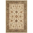 thumbnail image 6 of SAFAVIEH Anatolia Stacy Floral Area Rug, Ivory, 4' x 4' Round, 6 of 8