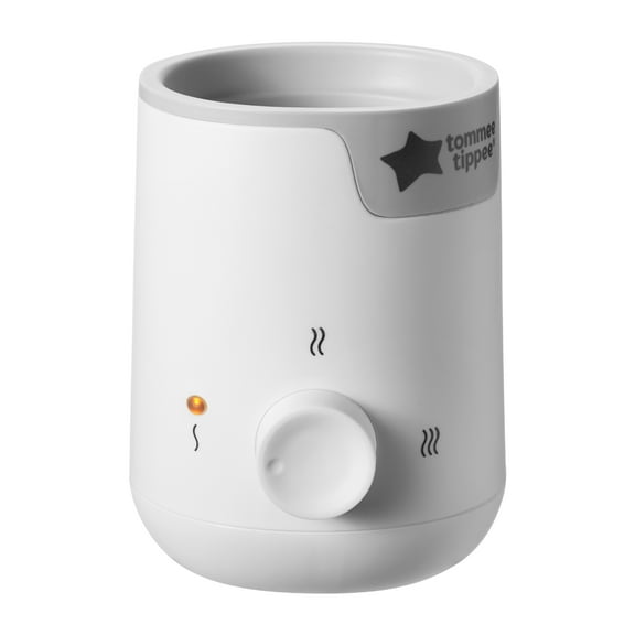 Tommee Tippee Easi-Warm Electric Bottle and Food Pouch Warmer, Automatic Timer