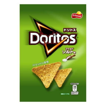 Frtiolay Doritos Mild Salt Flavor Snack 65g Snack - Tokyo Snack Land