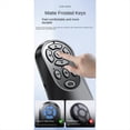 thumbnail image 2 of Control Remoto Inalámbrico Compatible con Bluetooth, Botón, Temporizador, Cámara, Disparador, Teléfono, Color Negro., 2 of 5