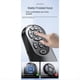 thumbnail image 2 of Control Remoto Inalámbrico Compatible con Bluetooth, Botón, Temporizador, Cámara, Disparador, Teléfono, Color Negro., 2 of 9
