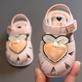 thumbnail image 1 of Dream Lifestyle Infant Baby Girl Boy Sandals Comfort Premium Summer Outdoor Casual Beach Shoes Anti Slip Rubber Sole Newborn Toddler Prewalker First Walking Shoes, 1 of 7