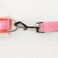 thumbnail image 4 of Cat Strap Cute Bowknot Escape Proof Cat Collar Leash Pet Leash Harness Set, 4 of 10