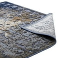 thumbnail image 6 of Modway Kalene Distressed Vintage Turkish 8X10 Area Rug in Blue, Rust and Cream, 6 of 8