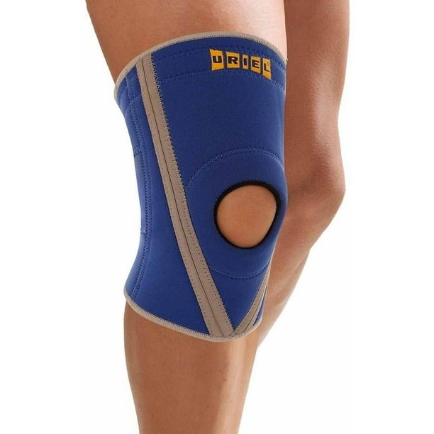 Uriel Sport and Fitness Knee Compression Sleeve and Knee Cap Support ...