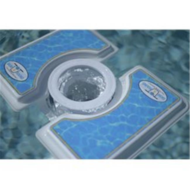 floating pool skimmer diy