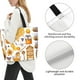 thumbnail image 3 of Fotbe Honey Bee Set Bolsa Tote Estética de Lona con Estampado para Mujer - Bolsa Reutilizable de Hombro Casual para Vacaciones, Compras, Trabajo y Gimnasio, 3 of 8