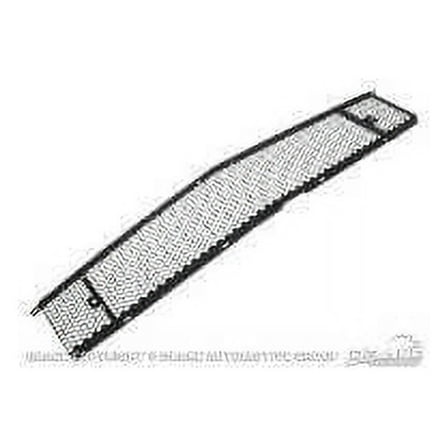 Scott Drake C5ZZ-8200-DR 1965 GT Grille For Fog Lights