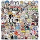 thumbnail image 1 of Anime Mixed Stickers (100 Pcs),Anime Sticker Pack for Laptop Water Bottles for Hydro Flask Skateboard Computer Phone (Anime Stickers), 1 of 4