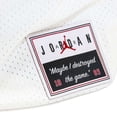 thumbnail image 2 of Nike Men's Jordan Jsw Flight Mesh Jersey, White,S - US, 2 of 4