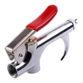 thumbnail image 4 of Pistola de aire comprimido BuyWeek de aleación de zinc 1 pieza, 4 of 12