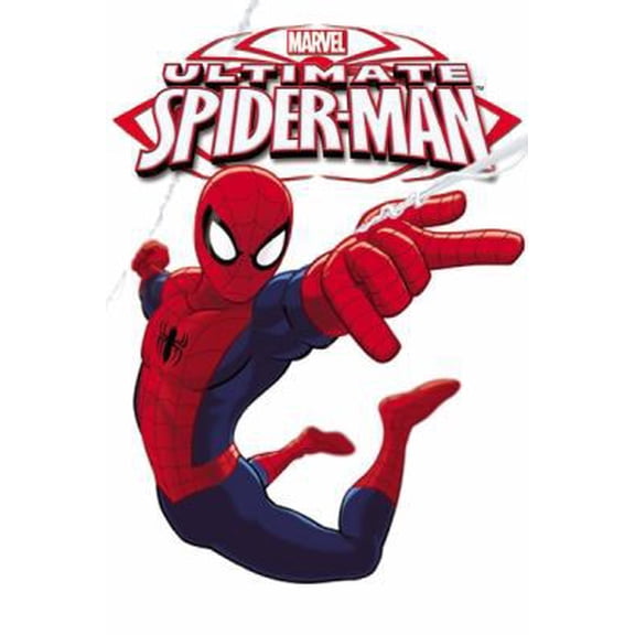 Pre-Owned Ultimate Spider-Man Comic Readers 1 (Marvel Comic Readers) (Paperback) 0785153616 9780785153610
