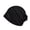 Black, variant on Women's Fashion Trend Printing Capping Baotou Hats Caps Stuff Hat Running Cap Bill Dance Hat Kitchen Hats Gaming Hat Hat Organizer for Baseball Caps Clear Hats for Small Heads Women Hat Lampshade Hat