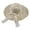 Beige, variant on Tea Party Hats Easter Versatile Brimmed Straw Hat for Women Summer Lace Outing Sun Hat Small Fresh Bow Shading Beach Hat